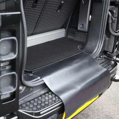 Carpet Boot Mat for Land Rover Defender L663 (90 models)