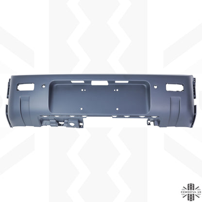 Rear Bumper for Land Rover Defender L663 - Primer