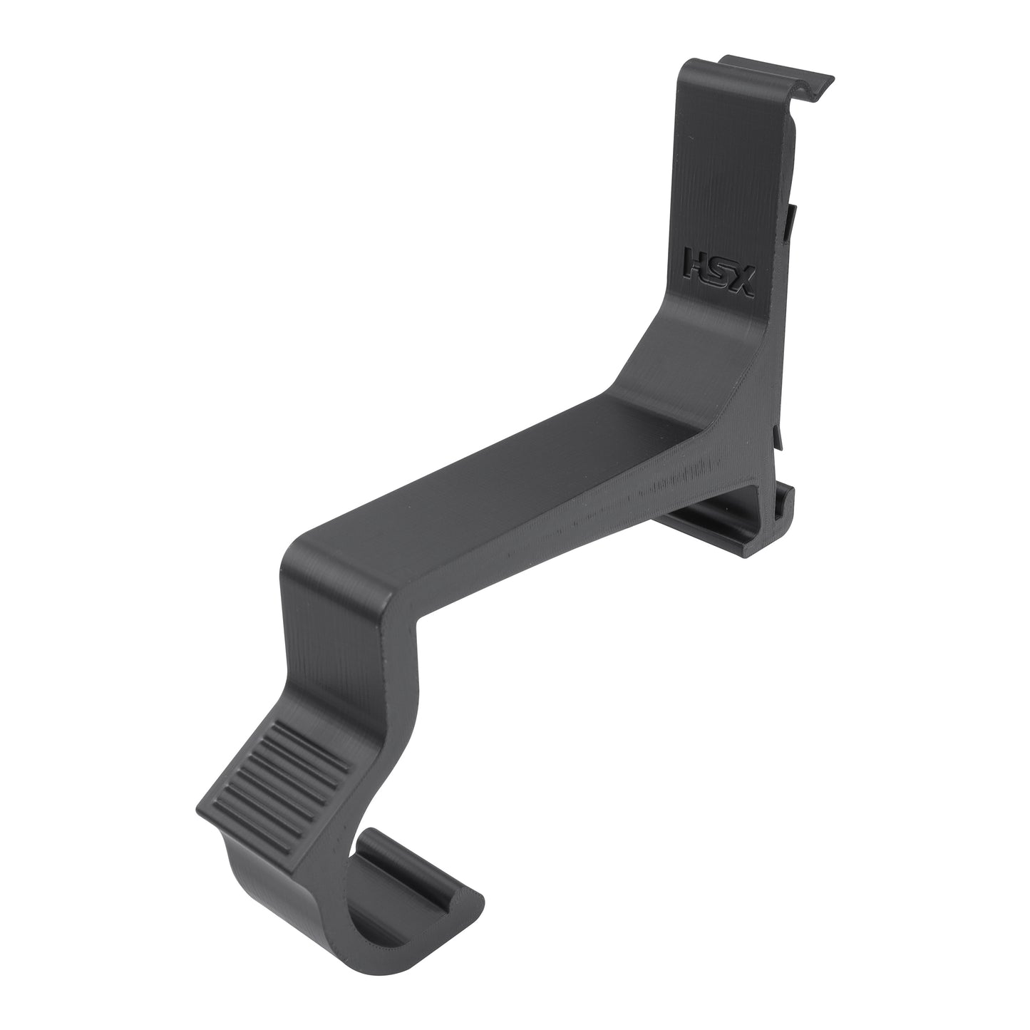 Number Plate Mount for Expedition Roof Rack for Land Rover Defender L663 - Type A - High/Clip-on Type