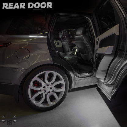 White LED Interior Light kit for Range Rover Sport L494