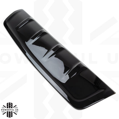 Rear Bumper "Dynamic" Tow Eye Cover - Black - for Land Rover Discovery 5