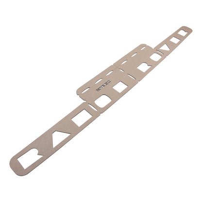 Rear Lettering Template for Range Rover L405