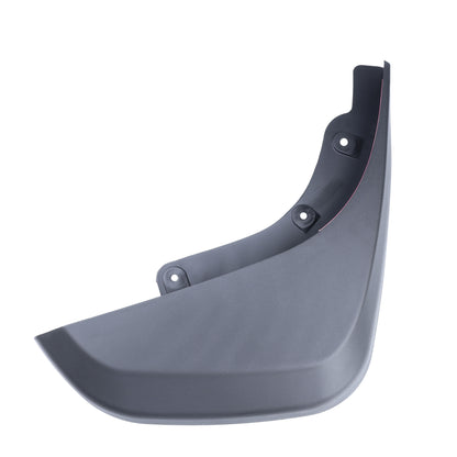 4pc Mudflap Kit 'Easy-Fit' for Land Rover Defender L663 (90/110)