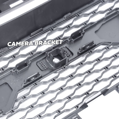 Front Bumper Lower Mesh Grille for Range Rover Sport L494 2018+ - With Camera Hole