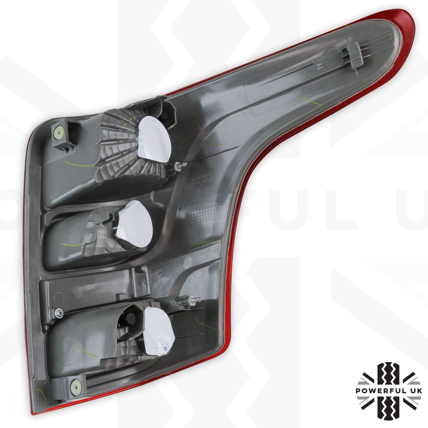 Rear Light - LH - (With E Mark) for Mitsubishi L200 2016+