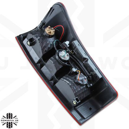 Isuzu Rodeo DMax Pickup (2012-21) Rear Light inc Loom+Bulbs - LH