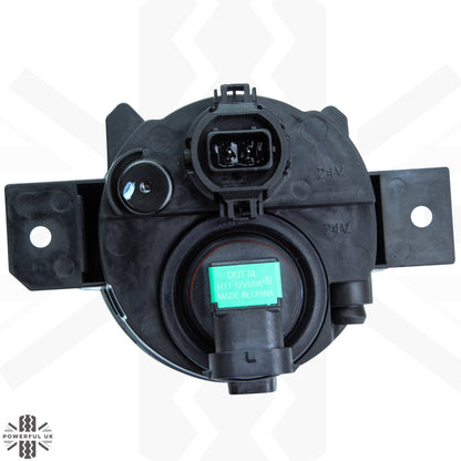 Dual Function Fog/DRL Lights (Dual Function) for Nissan Navara NP300