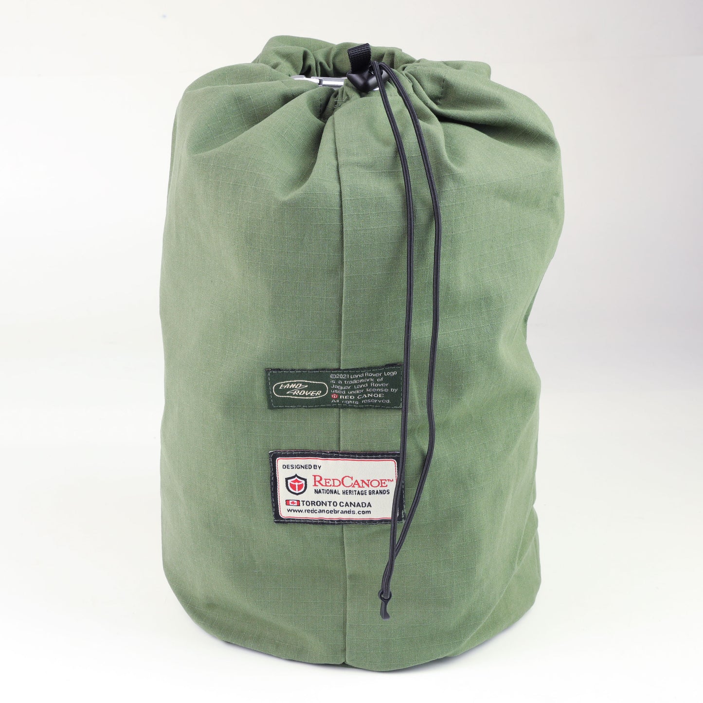 Land Rover x Red Canoe Ripstop Bag