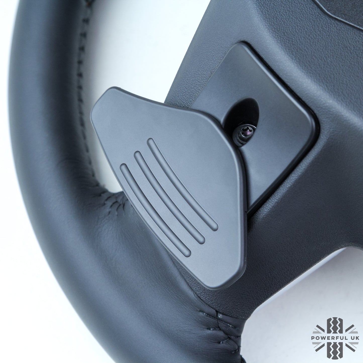 Steering Wheel with paddle shift - Non Heated - for Land Rover Discovery Sport (2014-20)