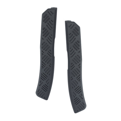 2pc Rear Door Edge Protection Strips for Land Rover Defender L663 110/130
