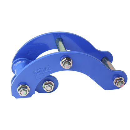 2" Rear Shackle Lift Kit fo Mitsubishi L200 Triton 2015-19