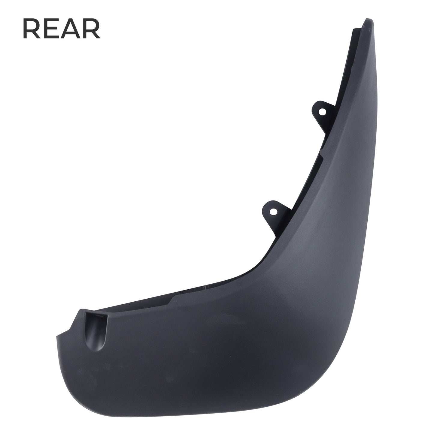 Front + Rear Mudflap Kit for Range Rover L405 (NO side steps)