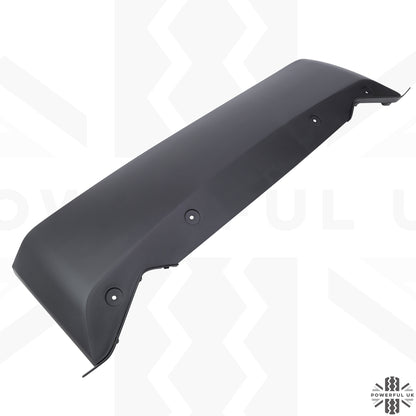 Front Tow Eye Cover for Land Rover Defender L663 - Aftermarket