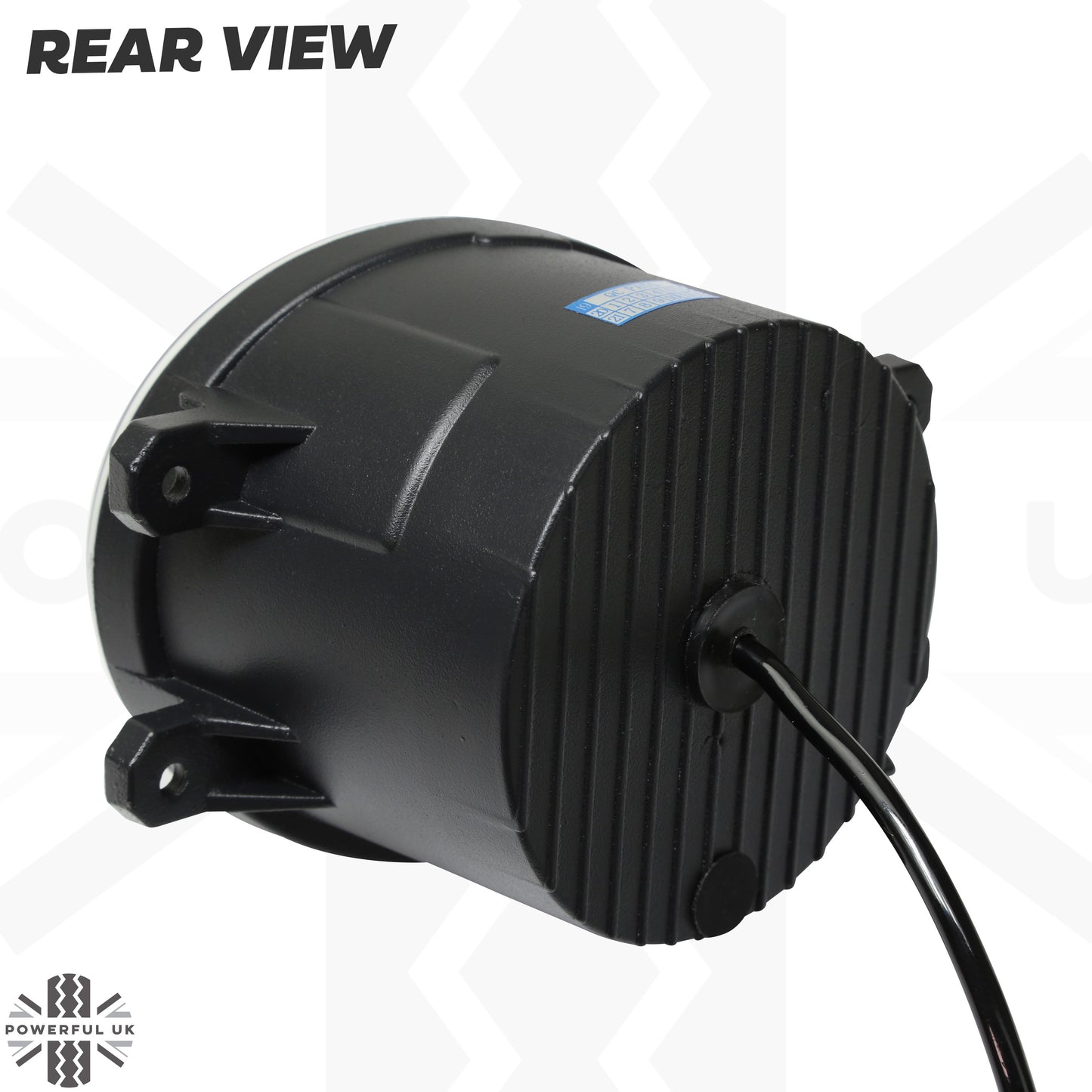 Toyota Hilux Mk8 Revo (2015-20) LED 2in1 Fog/DRL Lights - Pair