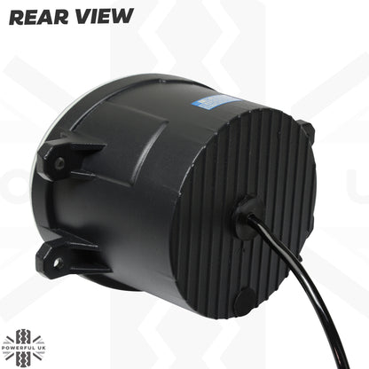 Toyota Hilux Mk8 Revo (2015-20) LED 2in1 Fog/DRL Lights - Pair