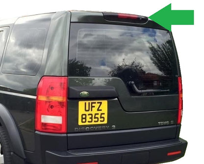 Brake Light Assembly Rear Tailgate (Genuine) for Land Rover Discovery 3 & 4