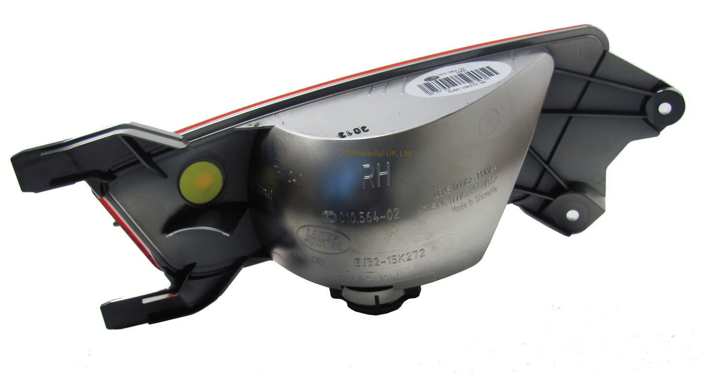 Genuine Rear Bumper Fog Lamp for Range Rover Evoque - Right