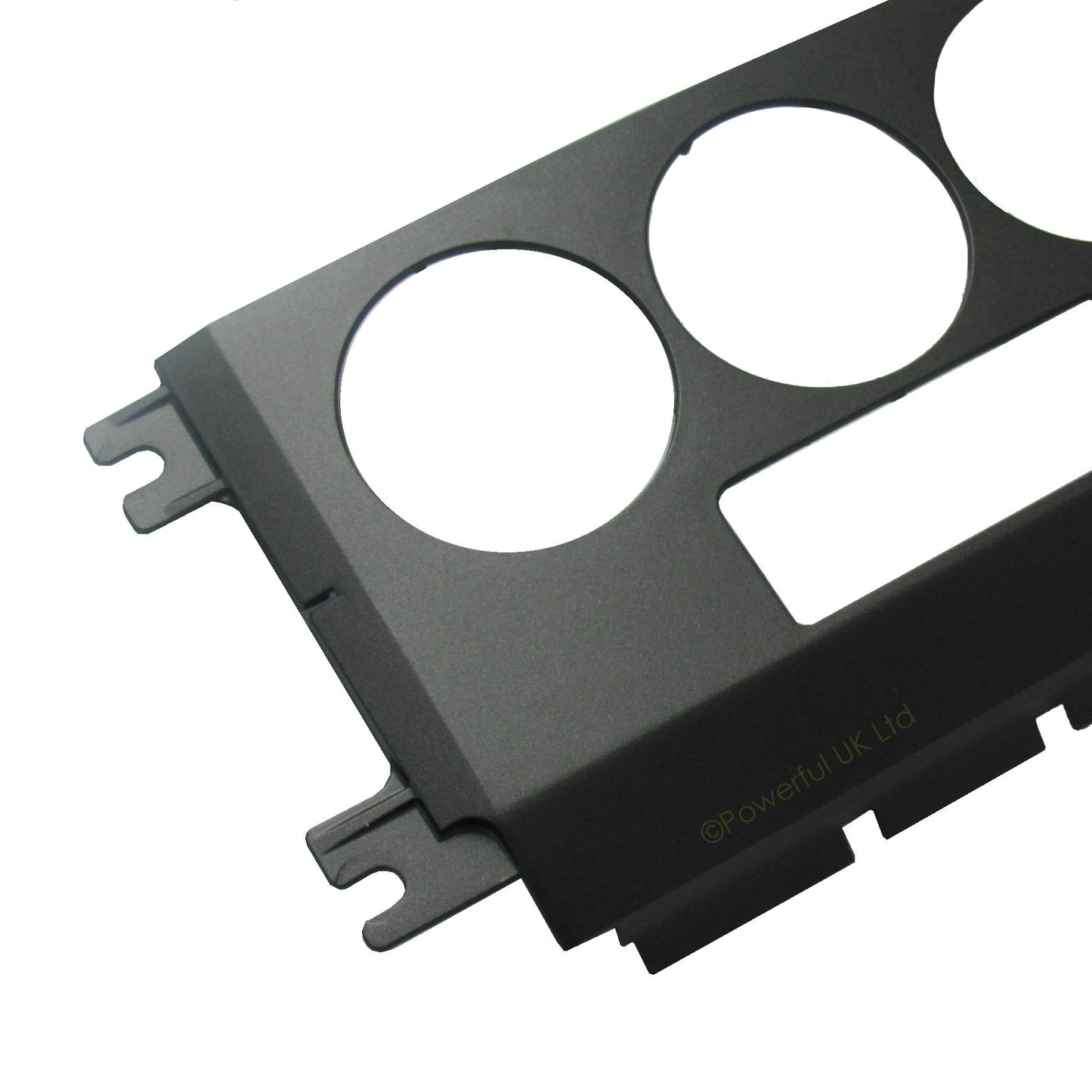 Rear console fascia panel for Range Rover L322 2006-2012