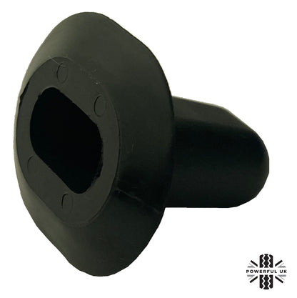 Docking Insert Grommets for Land Rover Freelander 2 Rear Lights - Pair (Bottom)