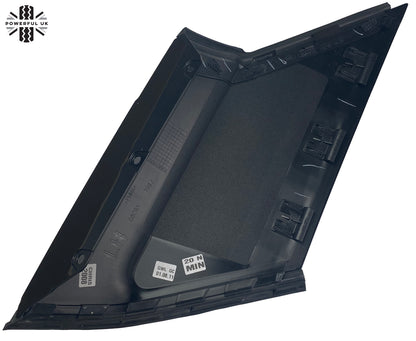 Genuine Black Left D Pillar Cover for Range Rover Evoque 5 Door
