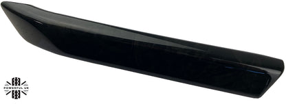Rear Left Door Pocket Capping - Prussian Blue for Range Rover L322