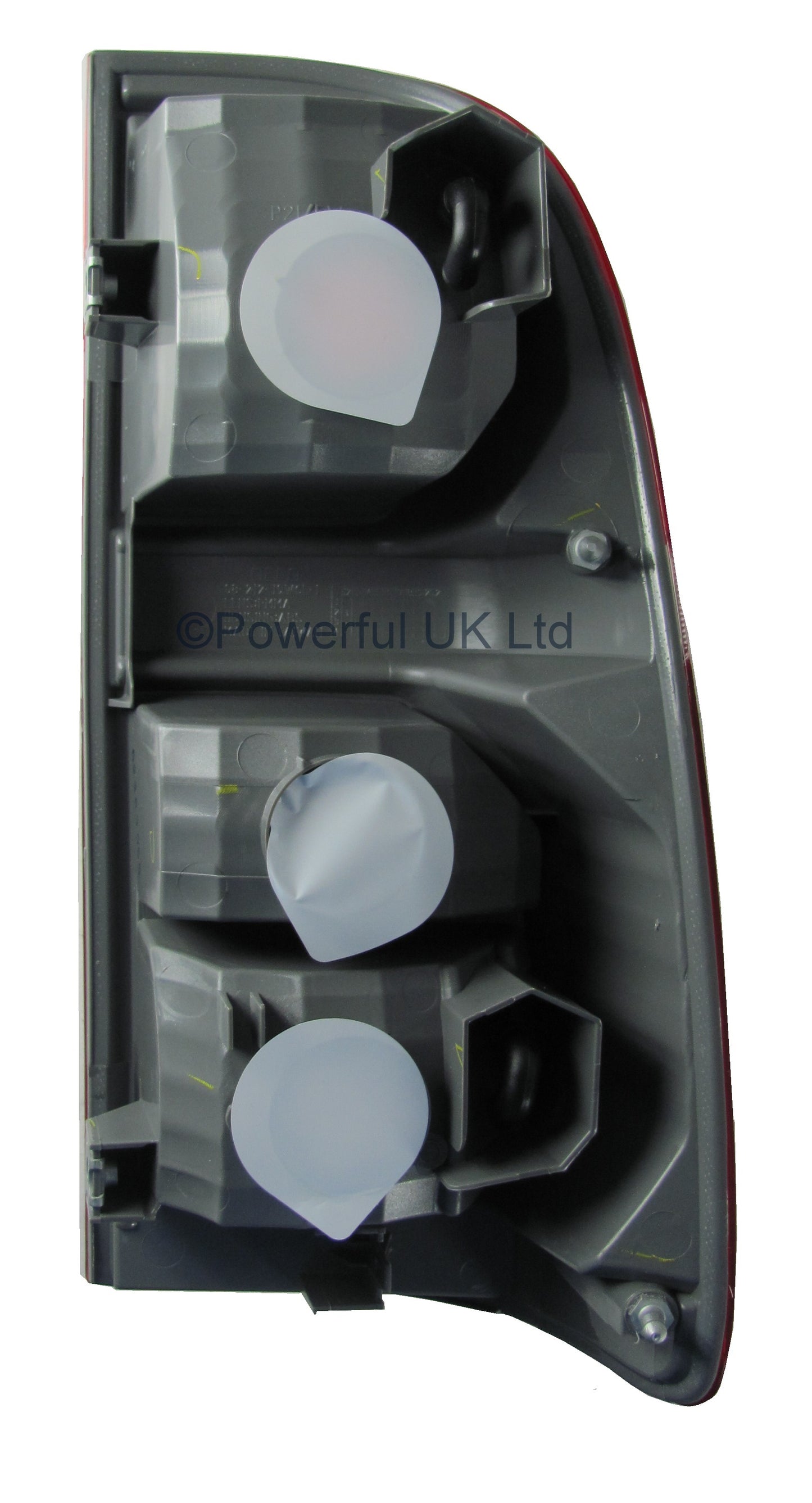 Rear Light - E Marked - LH - Toyota Hilux Mk7 / Vigo Champ