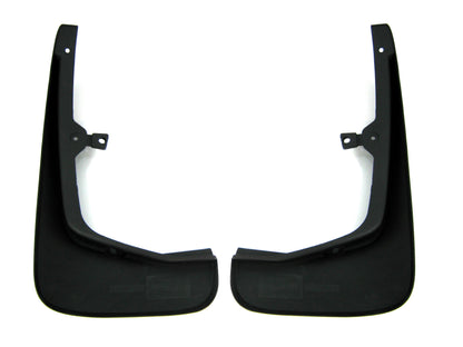 Front & Rear Mudflap Kit for Range Rover Sport L320 - Aftermarket