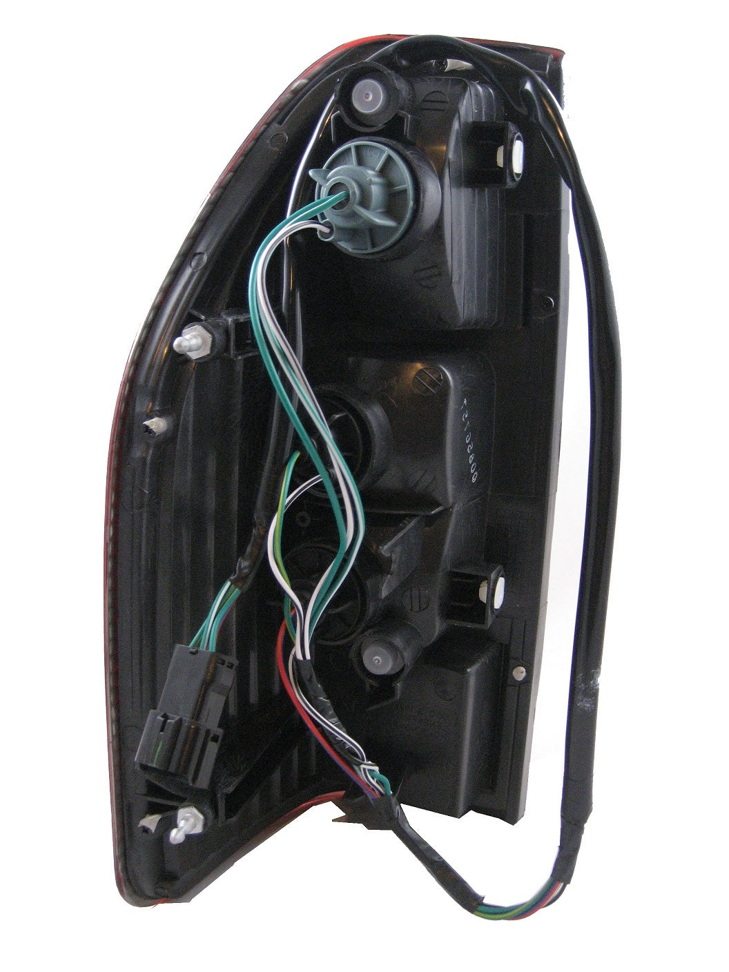 Rear Light Assembly & Loom - RH for Isuzu Rodeo (2003-07)