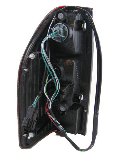 Rear Light Assembly & Loom - RH for Isuzu Rodeo (2003-07)