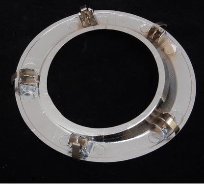 Chrome Fog Lamp Bezels for Range Rover L322 2006-09