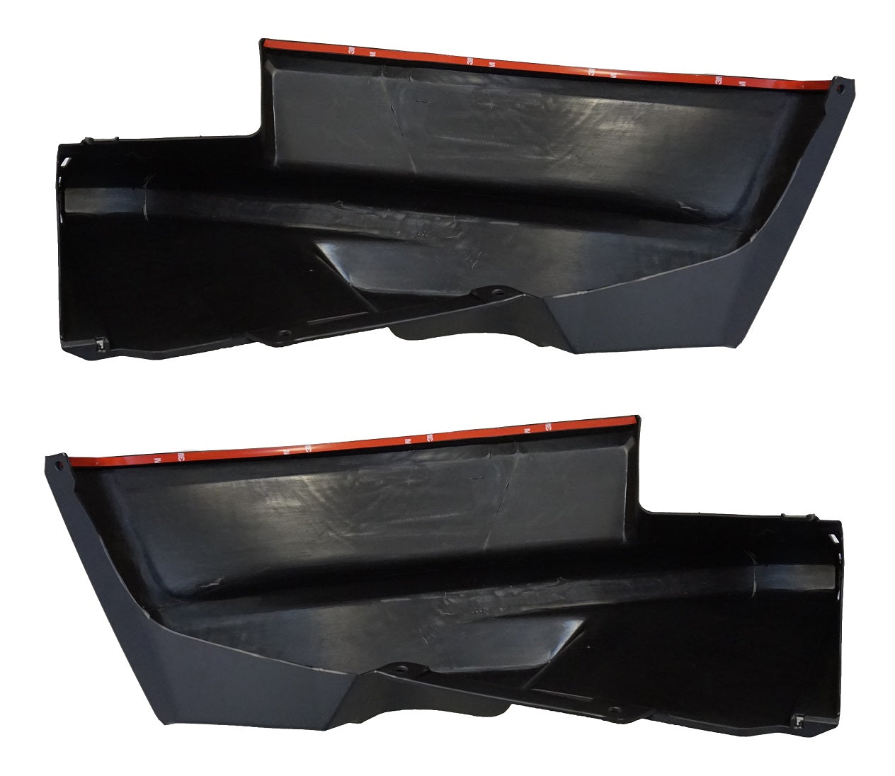 Front Bumper Body Kit - 3 pcs - Gloss Black - For Land Rover Freelander 2 Dynamic