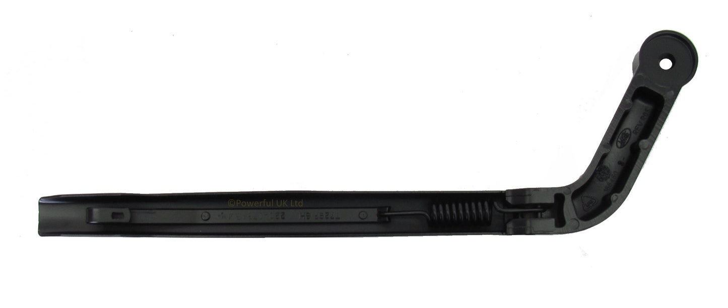 Rear Wiper Refurb Kit (Blade + Arm + Cap) - Genuine for Land Rover Discovery 3 & 4