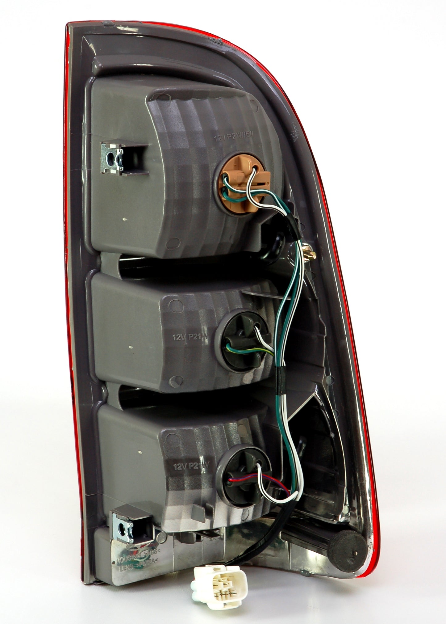 Rear Light - With Loom & Bulbs - LH - Toyota Hilux Mk6 / Vigo