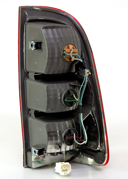 Rear Light - With Loom & Bulbs - LH - Toyota Hilux Mk6 / Vigo