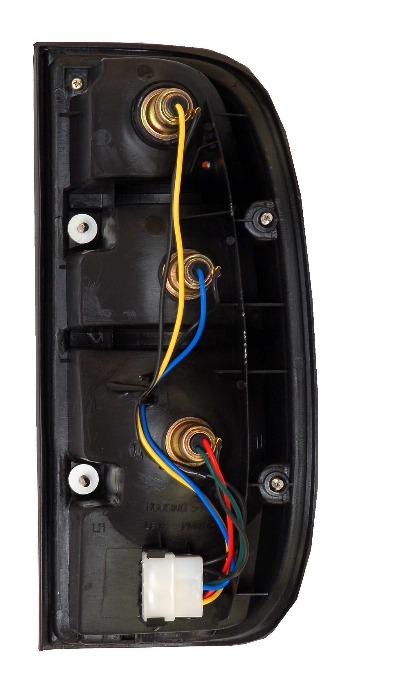 Ford Ranger Rear Lights (1998-02) - PAIR