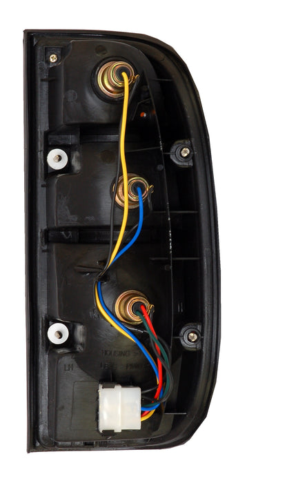 Ford Ranger Rear Lights (1998-02) - PAIR