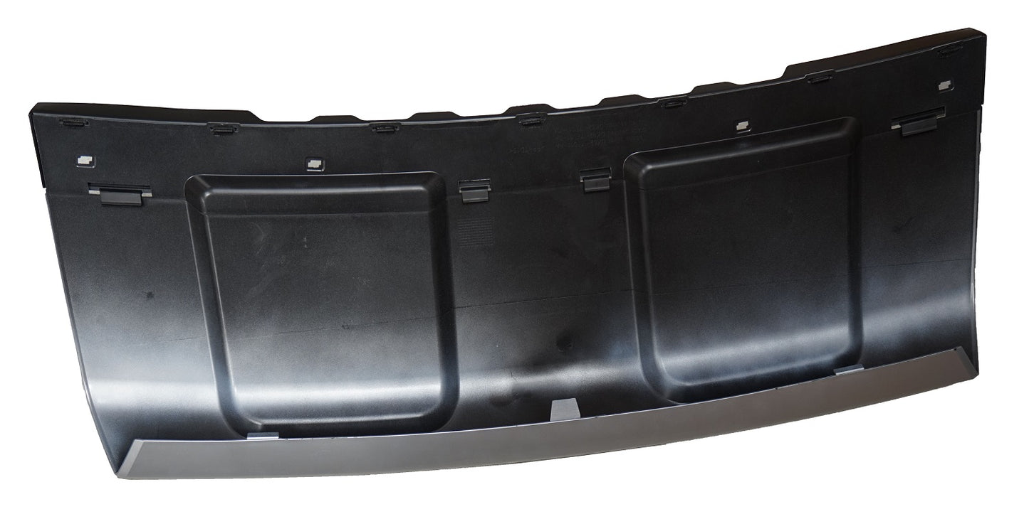 Front Tow Eye Cover for Range Rover Sport L494 - Silver