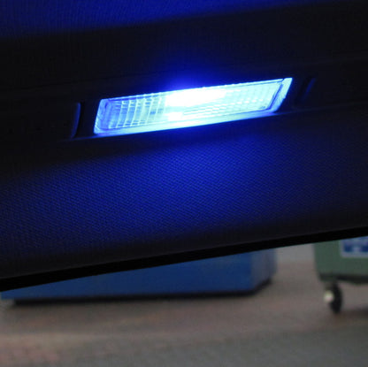 LED Interior Light Upgrade Kit - 6 pc - Blue - for Range Rover Evoque
