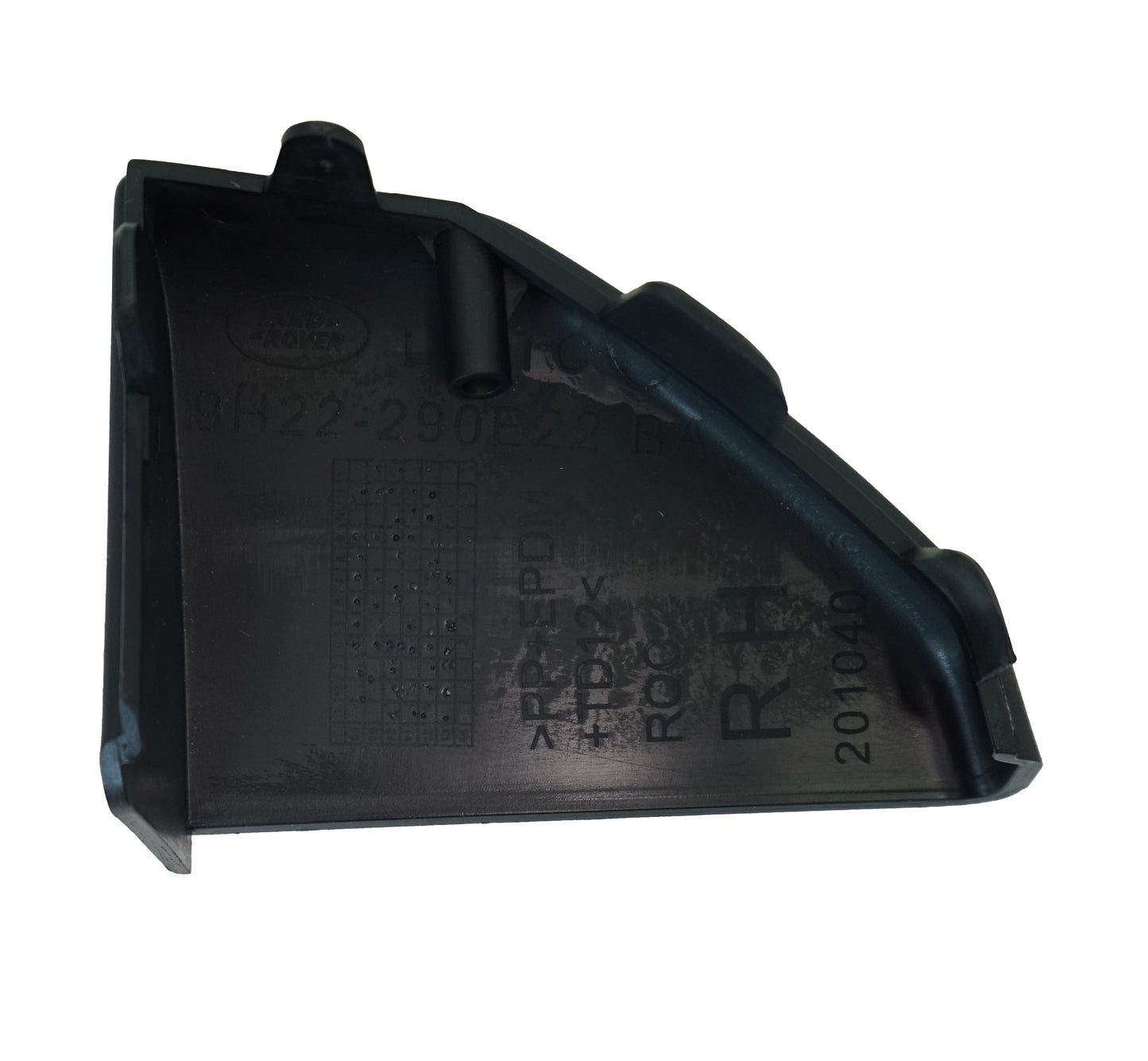 Rear Right Wheel Arch End Cap 'Back End' for Land Rover Discovery 4