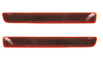 Rear Bumper Reflector for Range Rover Sport 2010-13 - Genuine - PAIR