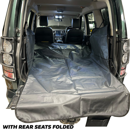 Waterproof Flexible Boot Liner for Land Rover Discovery 3 / 4