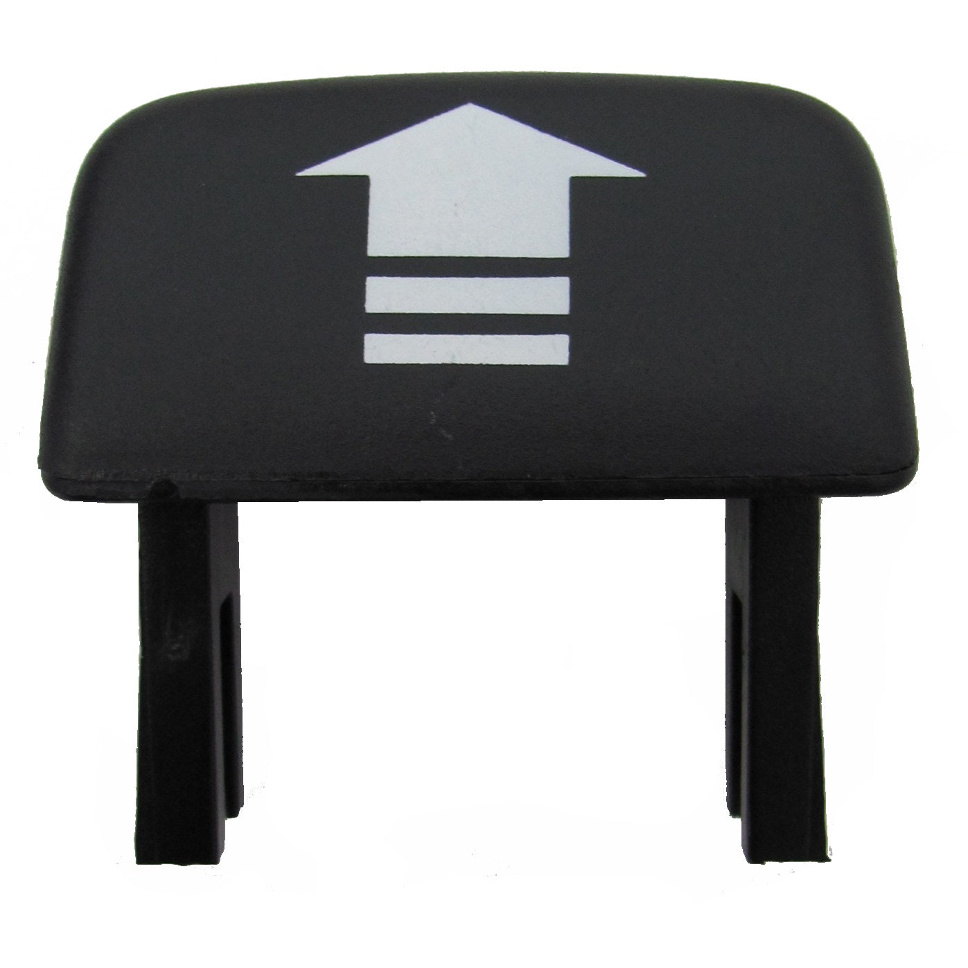 Rear Seat Recliner Button for Range Rover Sport L320 - Black