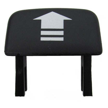 Rear Seat Recliner Button for Range Rover Sport L320 - Black