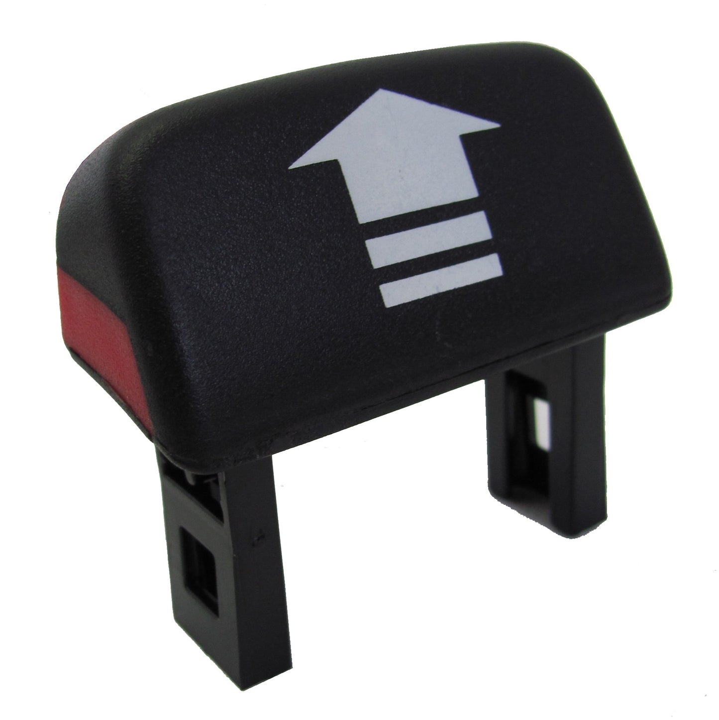 Rear Seat Recliner Button for Range Rover Sport L320 - Black