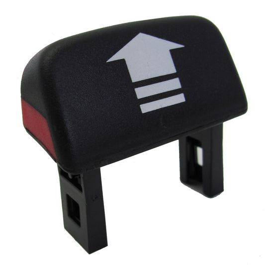 Rear Seat Recliner Button for Range Rover Sport L320 - Black