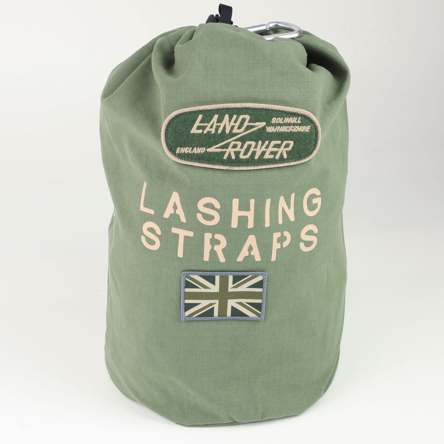 Land Rover x Red Canoe Ripstop Bag