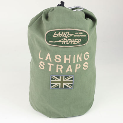Land Rover x Red Canoe Ripstop Bag
