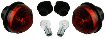 Rear Brake/Tail Light Lamps for original Land Rover Defender - Late Type