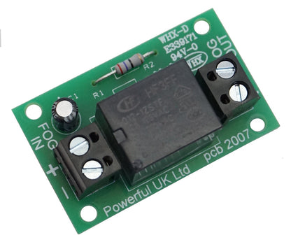 Blinking Front LED Fog Light Fix for Range Rover L322