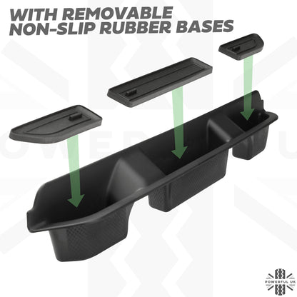 Passenger Dash Storage Box for Land Rover Defender L663